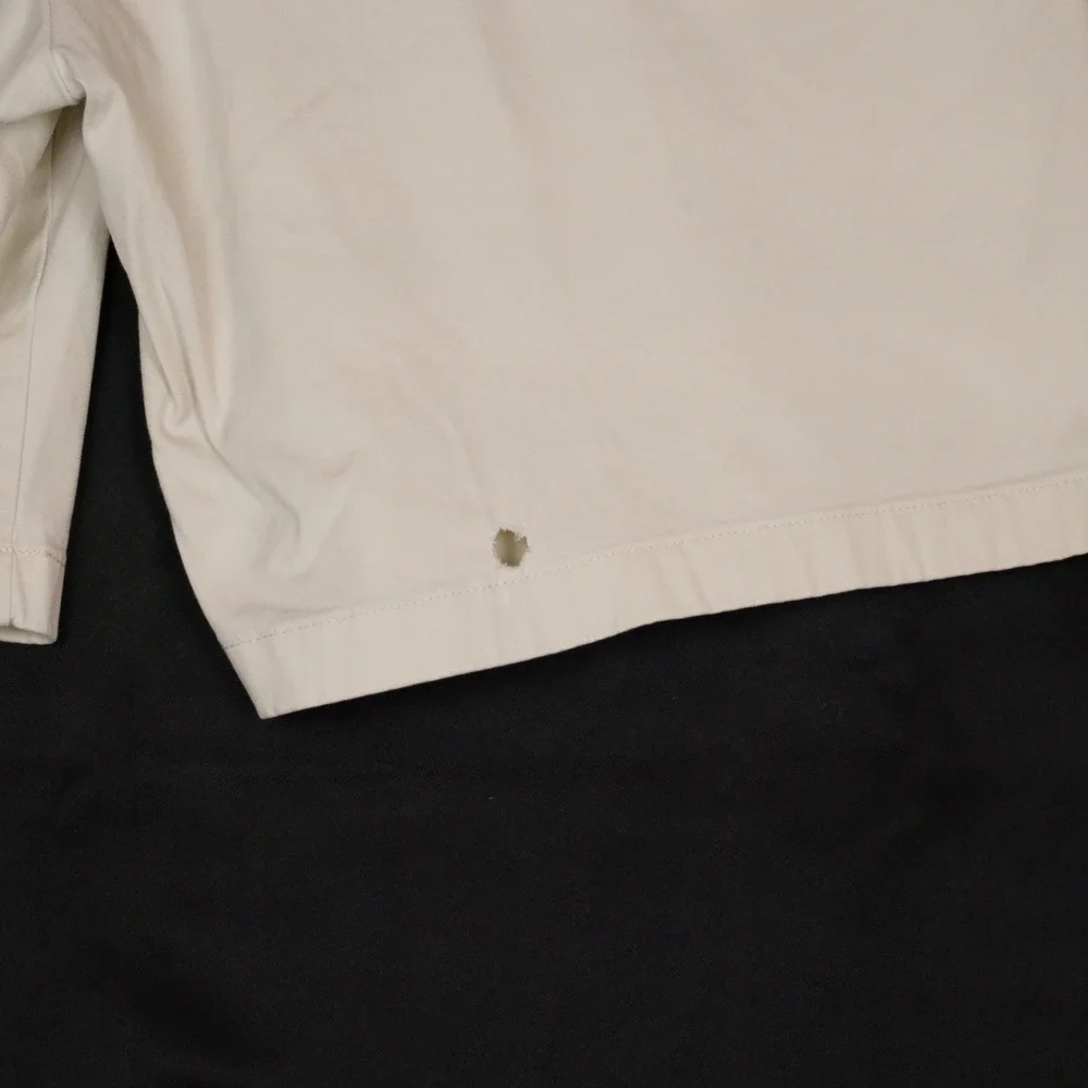 Vineyard Vines Breaker Shorts Mens 44 Beige Chino Casual Stretch Cotton Twill